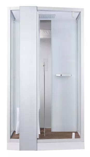 Душевая кабина «Orans» SR-89105LS 120/90 низкий поддон прозрачная/белая с баней с гидромассажем с электрикой левая
Душевая кабина «Orans» SR-89105LS 120/90 низкий поддон прозрачная/белая с баней с гидромассажем с электрикой левая