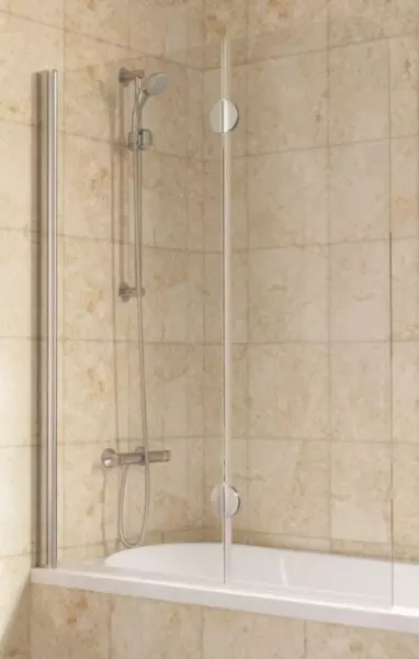 Шторка на ванну стеклянная «Vegas Glass» E2V Lux 120/150 Crystal vision/хром глянцевая левая
Шторка на ванну стеклянная «Vegas Glass» E2V Lux 120/150 Crystal vision/хром глянцевая левая