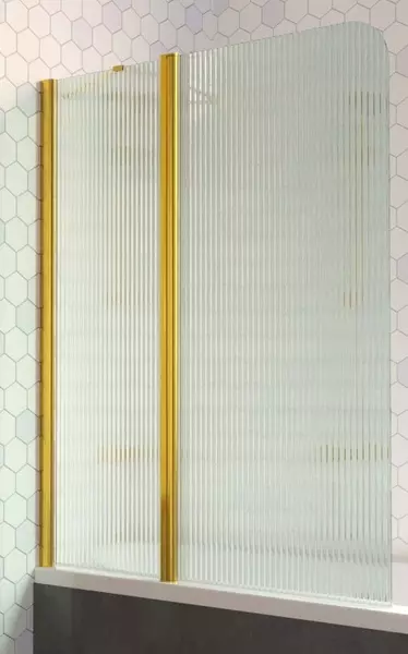 Шторка на ванну стеклянная «Vegas Glass» E2V Lux ST 115/150 Moru/золото глянцевое левая
Шторка на ванну стеклянная «Vegas Glass» E2V Lux ST 115/150 Moru/золото глянцевое левая