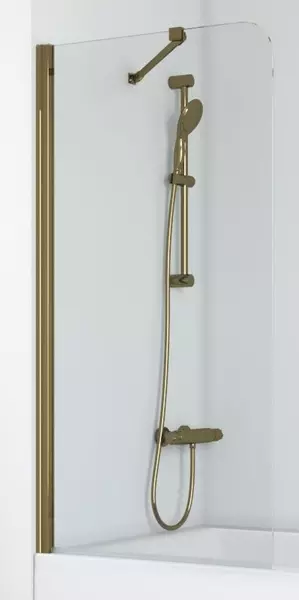 Шторка на ванну стеклянная «Vegas Glass» EV Novo ST 76/139 Crystal vision/бронза универсальная
Шторка на ванну стеклянная «Vegas Glass» EV Novo ST 76/139 Crystal vision/бронза универсальная