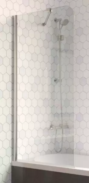 Шторка на ванну стеклянная «Vegas Glass» EV Lux ST 76/150 Crystal vision/хром глянцевая левая
Шторка на ванну стеклянная «Vegas Glass» EV Lux ST 76/150 Crystal vision/хром глянцевая левая