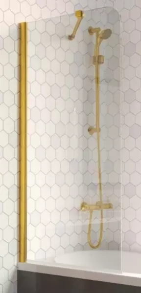 Шторка на ванну стеклянная «Vegas Glass» EV Lux ST 76/150 Crystal vision/золото глянцевое левая
Шторка на ванну стеклянная «Vegas Glass» EV Lux ST 76/150 Crystal vision/золото глянцевое левая