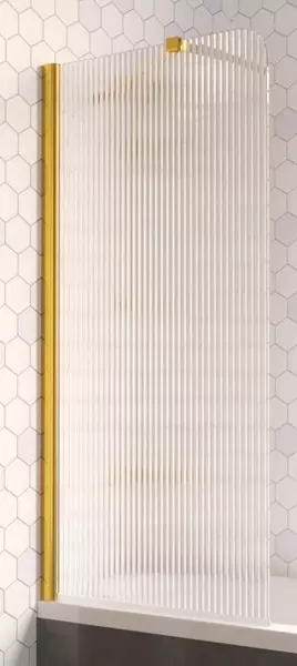 Шторка на ванну стеклянная «Vegas Glass» EV Lux ST 76/150 Moru/золото глянцевое левая
Шторка на ванну стеклянная «Vegas Glass» EV Lux ST 76/150 Moru/золото глянцевое левая