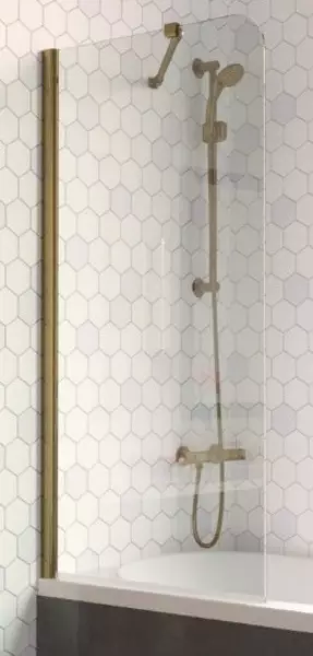 Шторка на ванну стеклянная «Vegas Glass» EV Lux ST 76/150 Crystal vision/бронза глянцевая левая
Шторка на ванну стеклянная «Vegas Glass» EV Lux ST 76/150 Crystal vision/бронза глянцевая левая