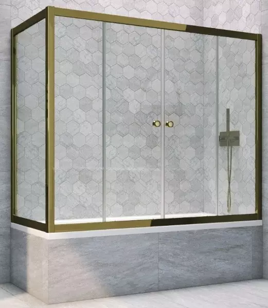 Шторка на ванну стеклянная «Vegas Glass» Z2V+ZVF Tur Novo 175/80 Crystal vision/бронза универсальная
Шторка на ванну стеклянная «Vegas Glass» Z2V+ZVF Tur Novo 175/80 Crystal vision/бронза универсальная