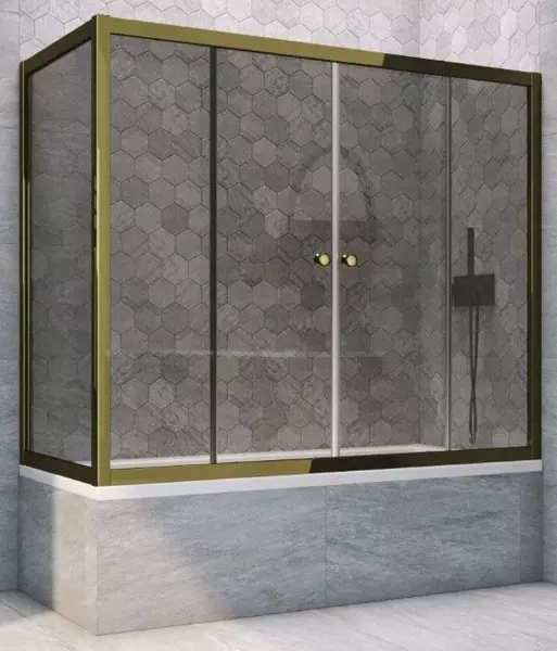Шторка на ванну стеклянная «Vegas Glass» Z2V+ZVF Tur Novo 185/75 графит/бронза универсальная
Шторка на ванну стеклянная «Vegas Glass» Z2V+ZVF Tur Novo 185/75 графит/бронза универсальная