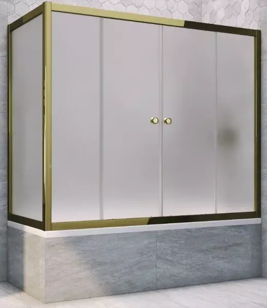 Шторка на ванну стеклянная «Vegas Glass» Z2V+ZVF Tur Novo 190/70 сатин/бронза универсальная
Шторка на ванну стеклянная «Vegas Glass» Z2V+ZVF Tur Novo 190/70 сатин/бронза универсальная