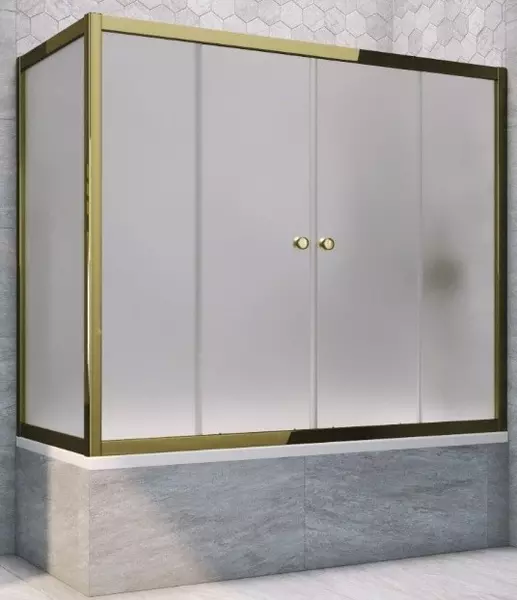 Шторка на ванну стеклянная «Vegas Glass» Z2V+ZVF Tur Novo 190/85 сатин/бронза универсальная
Шторка на ванну стеклянная «Vegas Glass» Z2V+ZVF Tur Novo 190/85 сатин/бронза универсальная