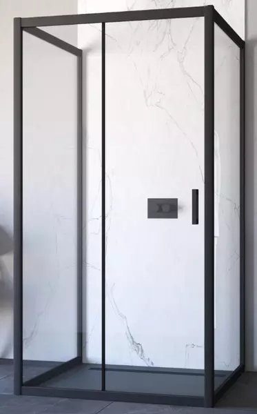 Душевой угол-ограждение «Vegas Glass» ZP-U Novo 100/90 100/90 Crystal vision/чёрный матовый без поддона универсальный
Душевой угол-ограждение «Vegas Glass» ZP-U Novo 100/90 100/90 Crystal vision/чёрный матовый без поддона универсальный
