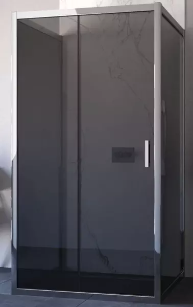 Душевой угол-ограждение «Vegas Glass» ZP-U TUR Novo h1900 100/100 графит/хром глянцевый без поддона универсальный
Душевой угол-ограждение «Vegas Glass» ZP-U TUR Novo h1900 100/100 графит/хром глянцевый без поддона универсальный