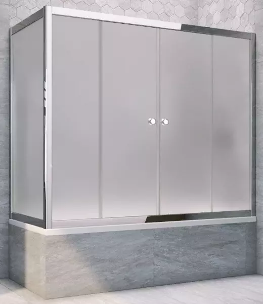 Шторка на ванну стеклянная «Vegas Glass» Z2V+ZVF Tur Novo 175/80 сатин/хром глянцевая универсальная
Шторка на ванну стеклянная «Vegas Glass» Z2V+ZVF Tur Novo 175/80 сатин/хром глянцевая универсальная