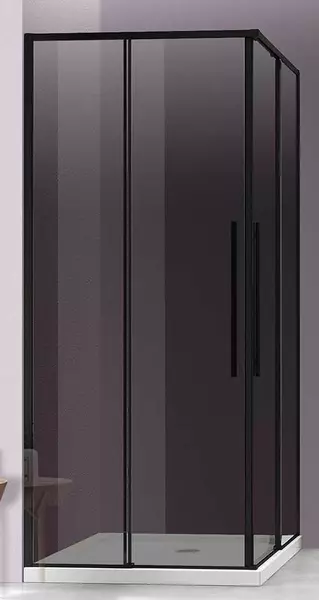 Душевой угол-ограждение «Vincea» Slim-N VSS-4SN9010CGB 100/90 тонированный/чёрный прямоугольный без поддона
Душевой угол-ограждение «Vincea» Slim-N VSS-4SN9010CGB 100/90 тонированный/чёрный прямоугольный без поддона