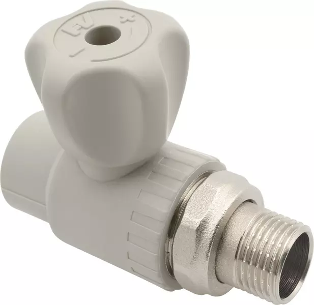Кран шаровой полипропилен магистральный «AlcaPipe» Aqua AB289025034 D25-3/4" радиаторный прямой НР-муфта (американка) серый
Кран шаровой полипропилен магистральный «AlcaPipe» Aqua AB289025034 D25-3/4" радиаторный прямой НР-муфта (американка) серый