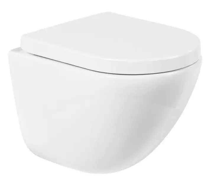 Подвесной унитаз безободковый «Belbagno» Amanda BB051CHR-008 белый с сиденьем дюропласт с микролифтом белое
Подвесной унитаз безободковый «Belbagno» Amanda BB051CHR-008 белый с сиденьем дюропласт с микролифтом белое