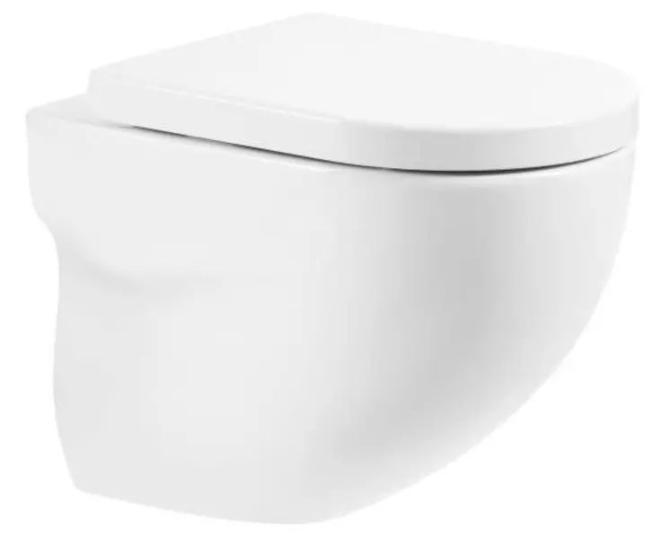 Подвесной унитаз безободковый «Belbagno» Onda BB066CHR-008 белый с сиденьем дюропласт с микролифтом белое
Подвесной унитаз безободковый «Belbagno» Onda BB066CHR-008 белый с сиденьем дюропласт с микролифтом белое