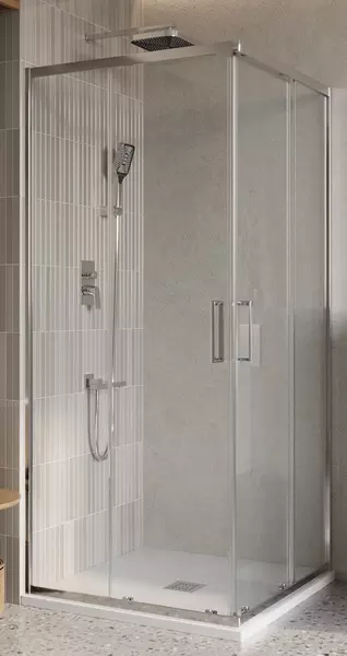 Душевой угол-ограждение «Belbagno» LUCE-A-2-90-C-Cr 90/90 прозрачный/хром квадратный без поддона
Душевой угол-ограждение «Belbagno» LUCE-A-2-90-C-Cr 90/90 прозрачный/хром квадратный без поддона