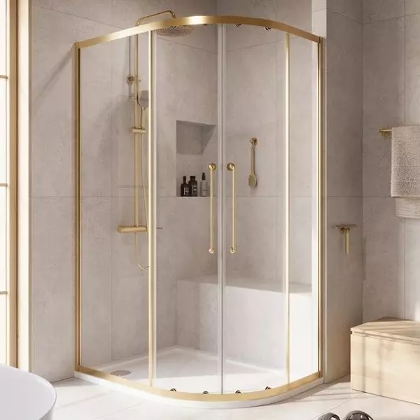 Душевой угол-ограждение «Cezares» Relax-304-RH-2-120/90-C-BORO 120/90 прозрачный/брашированное золото прямоугольно-асимметричный без поддона универсальный
Душевой угол-ограждение «Cezares» Relax-304-RH-2-120/90-C-BORO 120/90 прозрачный/брашированное золото прямоугольно-асимметричный без поддона универсальный