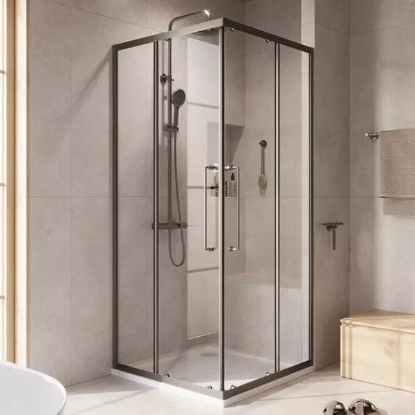 Душевой угол-ограждение «Cezares» Relax-304-A-2-100-C-GM 100/100 прозрачный/оружейная сталь квадратный без поддона
Душевой угол-ограждение «Cezares» Relax-304-A-2-100-C-GM 100/100 прозрачный/оружейная сталь квадратный без поддона
