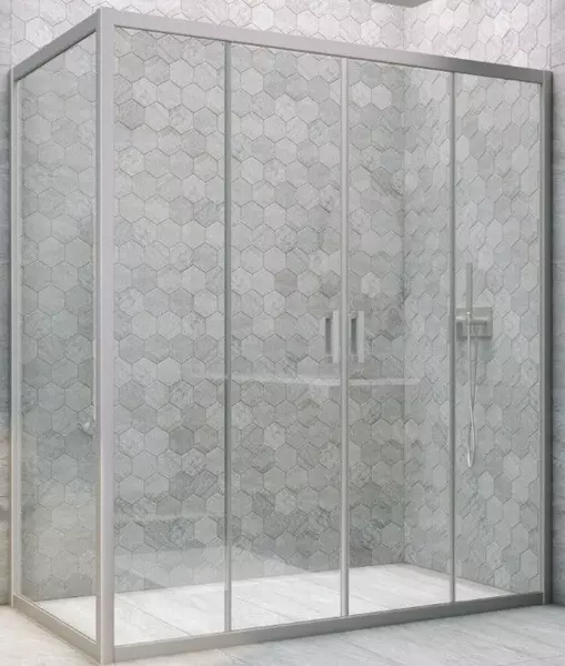 Душевой угол-ограждение «Vegas Glass» Z2P+ZPV Novo h2000 150/90 Crystal vision/хром матовый без поддона универсальный
Душевой угол-ограждение «Vegas Glass» Z2P+ZPV Novo h2000 150/90 Crystal vision/хром матовый без поддона универсальный