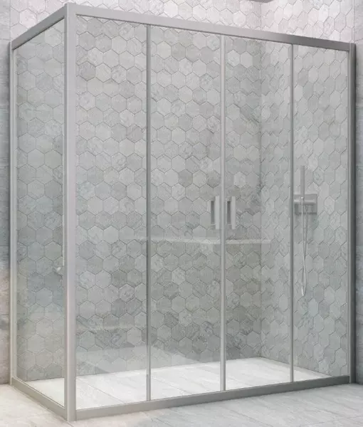 Душевой угол-ограждение «Vegas Glass» Z2P+ZPV Novo h2000 155/70 Crystal vision/хром матовый без поддона универсальный
Душевой угол-ограждение «Vegas Glass» Z2P+ZPV Novo h2000 155/70 Crystal vision/хром матовый без поддона универсальный