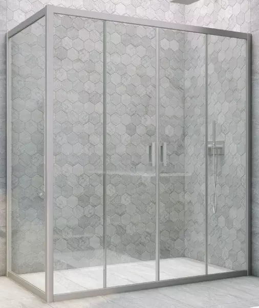 Душевой угол-ограждение «Vegas Glass» Z2P+ZPV Novo h2000 160/70 Crystal vision/хром матовый без поддона универсальный
Душевой угол-ограждение «Vegas Glass» Z2P+ZPV Novo h2000 160/70 Crystal vision/хром матовый без поддона универсальный