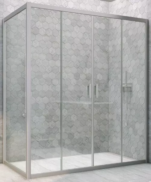 Душевой угол-ограждение «Vegas Glass» Z2P+ZPV Novo h2000 170/75 Crystal vision/хром матовый без поддона универсальный
Душевой угол-ограждение «Vegas Glass» Z2P+ZPV Novo h2000 170/75 Crystal vision/хром матовый без поддона универсальный