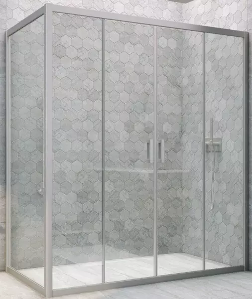 Душевой угол-ограждение «Vegas Glass» Z2P+ZPV Novo h2000 185/80 Crystal vision/хром матовый без поддона универсальный
Душевой угол-ограждение «Vegas Glass» Z2P+ZPV Novo h2000 185/80 Crystal vision/хром матовый без поддона универсальный