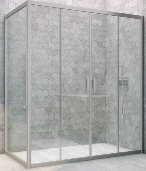 Душевой угол-ограждение «Vegas Glass» Z2P+ZPV Novo h2000 195/70 Crystal vision/хром матовый без поддона универсальный
Душевой угол-ограждение «Vegas Glass» Z2P+ZPV Novo h2000 195/70 Crystal vision/хром матовый без поддона универсальный