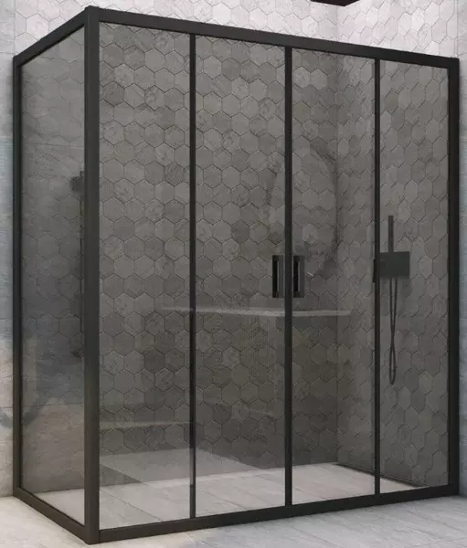 Душевой угол-ограждение «Vegas Glass» Z2P+ZPV Novo h2000 200/70 графит/чёрный матовый без поддона универсальный
Душевой угол-ограждение «Vegas Glass» Z2P+ZPV Novo h2000 200/70 графит/чёрный матовый без поддона универсальный