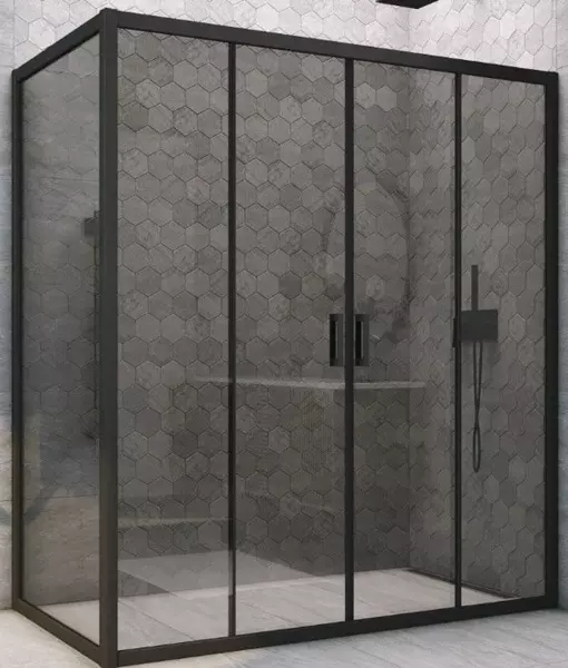Душевой угол-ограждение «Vegas Glass» Z2P+ZPV Novo h2000 205/80 графит/чёрный матовый без поддона универсальный
Душевой угол-ограждение «Vegas Glass» Z2P+ZPV Novo h2000 205/80 графит/чёрный матовый без поддона универсальный