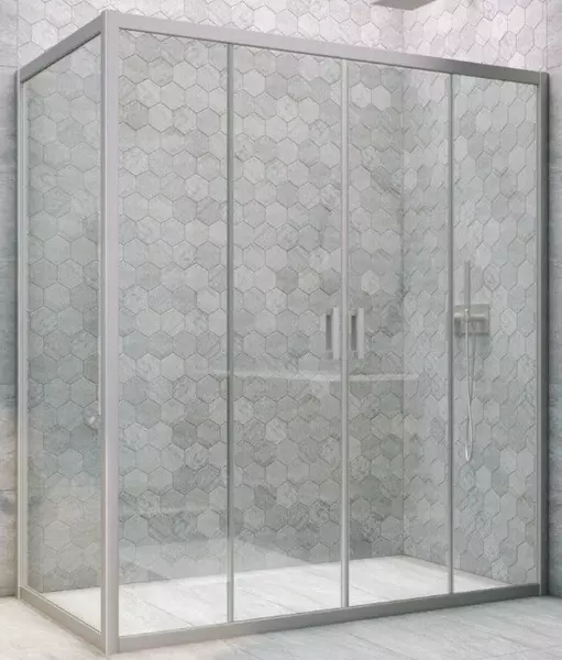 Душевой угол-ограждение «Vegas Glass» Z2P+ZPV Novo h2000 210/100 Crystal vision/хром матовый без поддона универсальный
Душевой угол-ограждение «Vegas Glass» Z2P+ZPV Novo h2000 210/100 Crystal vision/хром матовый без поддона универсальный