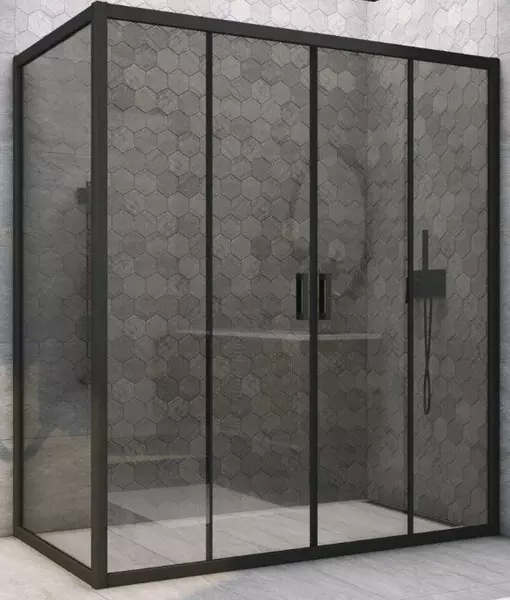 Душевой угол-ограждение «Vegas Glass» Z2P+ZPV Novo h2000 215/85 графит/чёрный матовый без поддона универсальный
Душевой угол-ограждение «Vegas Glass» Z2P+ZPV Novo h2000 215/85 графит/чёрный матовый без поддона универсальный