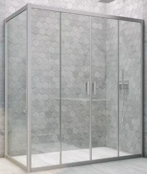 Душевой угол-ограждение «Vegas Glass» Z2P+ZPV Novo h2000 150/70 прозрачный/хром матовый без поддона универсальный
Душевой угол-ограждение «Vegas Glass» Z2P+ZPV Novo h2000 150/70 прозрачный/хром матовый без поддона универсальный