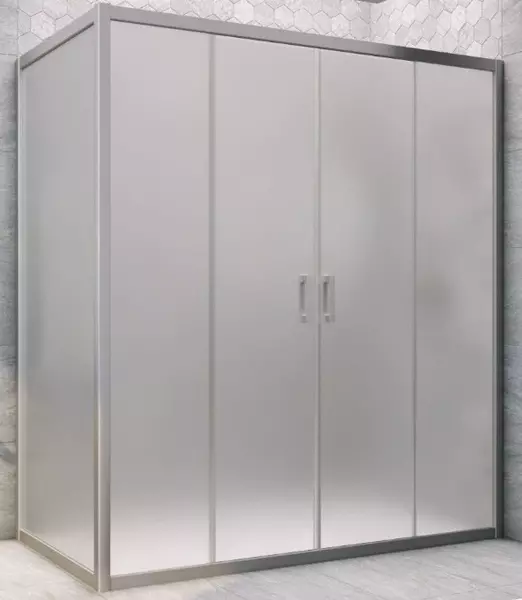 Душевой угол-ограждение «Vegas Glass» Z2P+ZPV Novo h2000 150/75 сатин/хром матовый без поддона универсальный
Душевой угол-ограждение «Vegas Glass» Z2P+ZPV Novo h2000 150/75 сатин/хром матовый без поддона универсальный