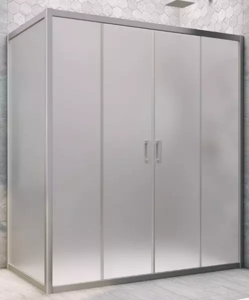 Душевой угол-ограждение «Vegas Glass» Z2P+ZPV Novo h2000 155/70 сатин/хром матовый без поддона универсальный
Душевой угол-ограждение «Vegas Glass» Z2P+ZPV Novo h2000 155/70 сатин/хром матовый без поддона универсальный