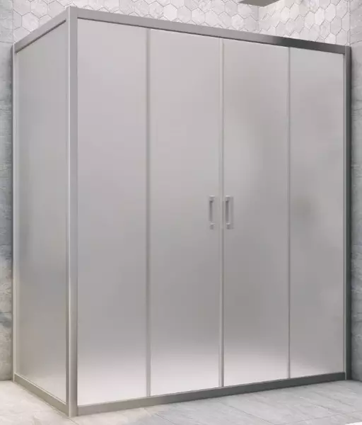 Душевой угол-ограждение «Vegas Glass» Z2P+ZPV Novo h2000 155/80 сатин/хром матовый без поддона универсальный
Душевой угол-ограждение «Vegas Glass» Z2P+ZPV Novo h2000 155/80 сатин/хром матовый без поддона универсальный