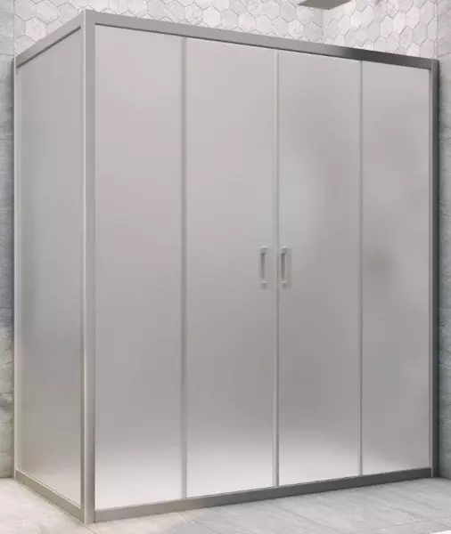 Душевой угол-ограждение «Vegas Glass» Z2P+ZPV Novo h2000 155/85 сатин/хром матовый без поддона универсальный
Душевой угол-ограждение «Vegas Glass» Z2P+ZPV Novo h2000 155/85 сатин/хром матовый без поддона универсальный