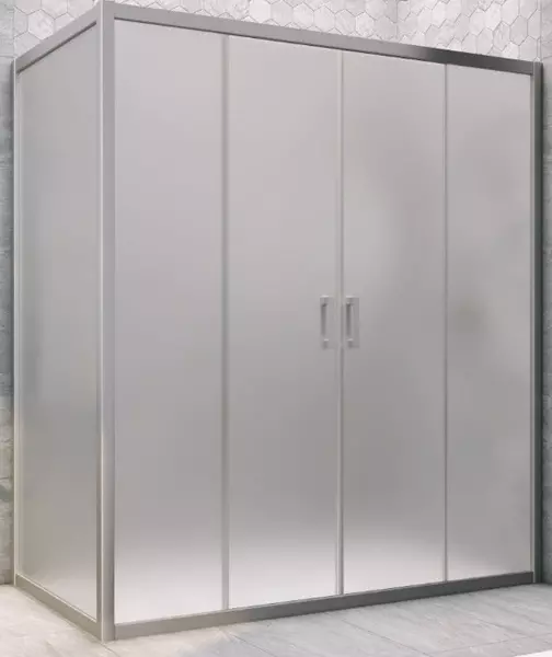 Душевой угол-ограждение «Vegas Glass» Z2P+ZPV Novo h2000 155/90 сатин/хром матовый без поддона универсальный
Душевой угол-ограждение «Vegas Glass» Z2P+ZPV Novo h2000 155/90 сатин/хром матовый без поддона универсальный