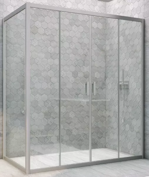 Душевой угол-ограждение «Vegas Glass» Z2P+ZPV Novo h2000 155/95 прозрачный/хром матовый без поддона универсальный
Душевой угол-ограждение «Vegas Glass» Z2P+ZPV Novo h2000 155/95 прозрачный/хром матовый без поддона универсальный