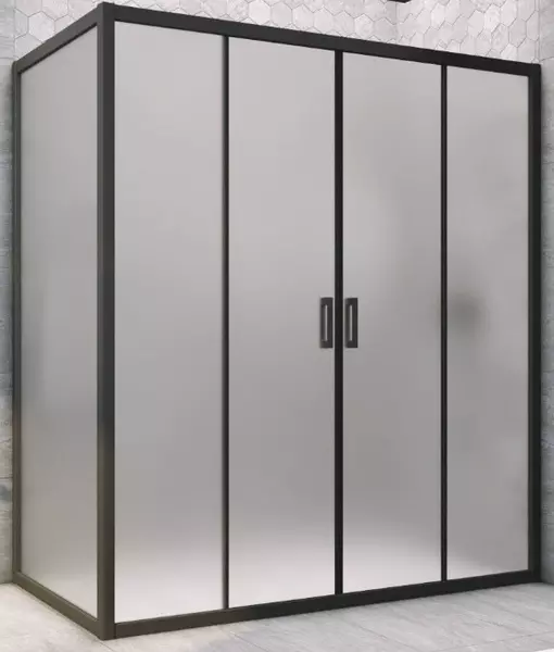 Душевой угол-ограждение «Vegas Glass» Z2P+ZPV Novo h2000 160/80 сатин/чёрный матовый без поддона универсальный
Душевой угол-ограждение «Vegas Glass» Z2P+ZPV Novo h2000 160/80 сатин/чёрный матовый без поддона универсальный
