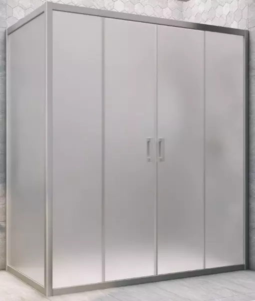 Душевой угол-ограждение «Vegas Glass» Z2P+ZPV Novo h2000 165/80 сатин/хром матовый без поддона универсальный
Душевой угол-ограждение «Vegas Glass» Z2P+ZPV Novo h2000 165/80 сатин/хром матовый без поддона универсальный