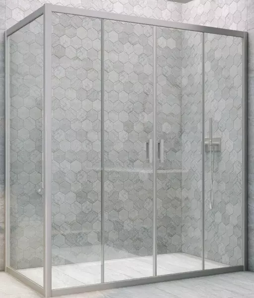 Душевой угол-ограждение «Vegas Glass» Z2P+ZPV Novo h2000 170/95 прозрачный/хром матовый без поддона универсальный
Душевой угол-ограждение «Vegas Glass» Z2P+ZPV Novo h2000 170/95 прозрачный/хром матовый без поддона универсальный