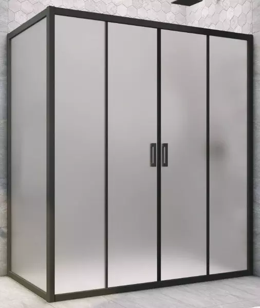 Душевой угол-ограждение «Vegas Glass» Z2P+ZPV Novo h2000 175/75 сатин/чёрный матовый без поддона универсальный
Душевой угол-ограждение «Vegas Glass» Z2P+ZPV Novo h2000 175/75 сатин/чёрный матовый без поддона универсальный