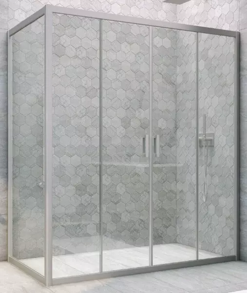 Душевой угол-ограждение «Vegas Glass» Z2P+ZPV Novo h2000 175/100 прозрачный/хром матовый без поддона универсальный
Душевой угол-ограждение «Vegas Glass» Z2P+ZPV Novo h2000 175/100 прозрачный/хром матовый без поддона универсальный