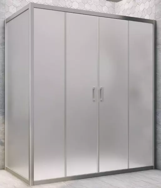 Душевой угол-ограждение «Vegas Glass» Z2P+ZPV Novo h2000 175/100 сатин/хром матовый без поддона универсальный
Душевой угол-ограждение «Vegas Glass» Z2P+ZPV Novo h2000 175/100 сатин/хром матовый без поддона универсальный