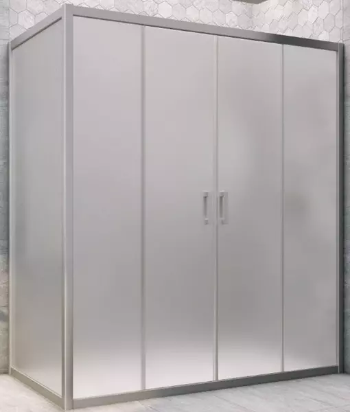 Душевой угол-ограждение «Vegas Glass» Z2P+ZPV Novo h2000 180/80 сатин/хром матовый без поддона универсальный
Душевой угол-ограждение «Vegas Glass» Z2P+ZPV Novo h2000 180/80 сатин/хром матовый без поддона универсальный