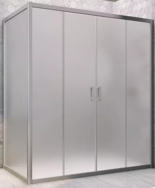Душевой угол-ограждение «Vegas Glass» Z2P+ZPV Novo h2000 180/95 сатин/хром матовый без поддона универсальный
Душевой угол-ограждение «Vegas Glass» Z2P+ZPV Novo h2000 180/95 сатин/хром матовый без поддона универсальный
