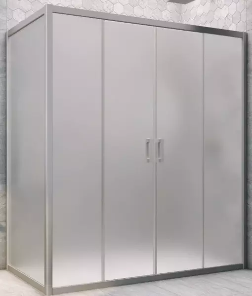 Душевой угол-ограждение «Vegas Glass» Z2P+ZPV Novo h2000 185/75 сатин/хром матовый без поддона универсальный
Душевой угол-ограждение «Vegas Glass» Z2P+ZPV Novo h2000 185/75 сатин/хром матовый без поддона универсальный