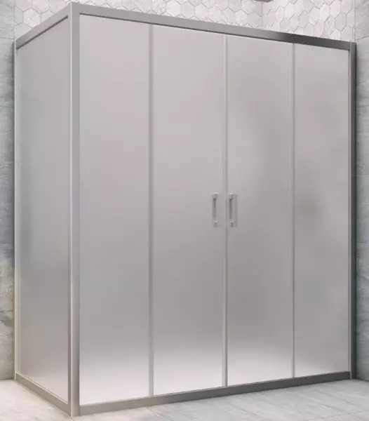 Душевой угол-ограждение «Vegas Glass» Z2P+ZPV Novo h2000 185/100 сатин/хром матовый без поддона универсальный
Душевой угол-ограждение «Vegas Glass» Z2P+ZPV Novo h2000 185/100 сатин/хром матовый без поддона универсальный