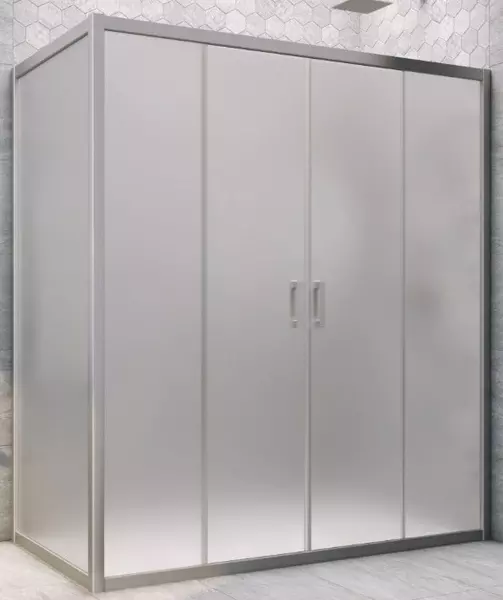 Душевой угол-ограждение «Vegas Glass» Z2P+ZPV Novo h2000 190/75 сатин/хром матовый без поддона универсальный
Душевой угол-ограждение «Vegas Glass» Z2P+ZPV Novo h2000 190/75 сатин/хром матовый без поддона универсальный